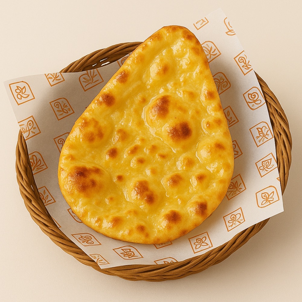 Butter Naan