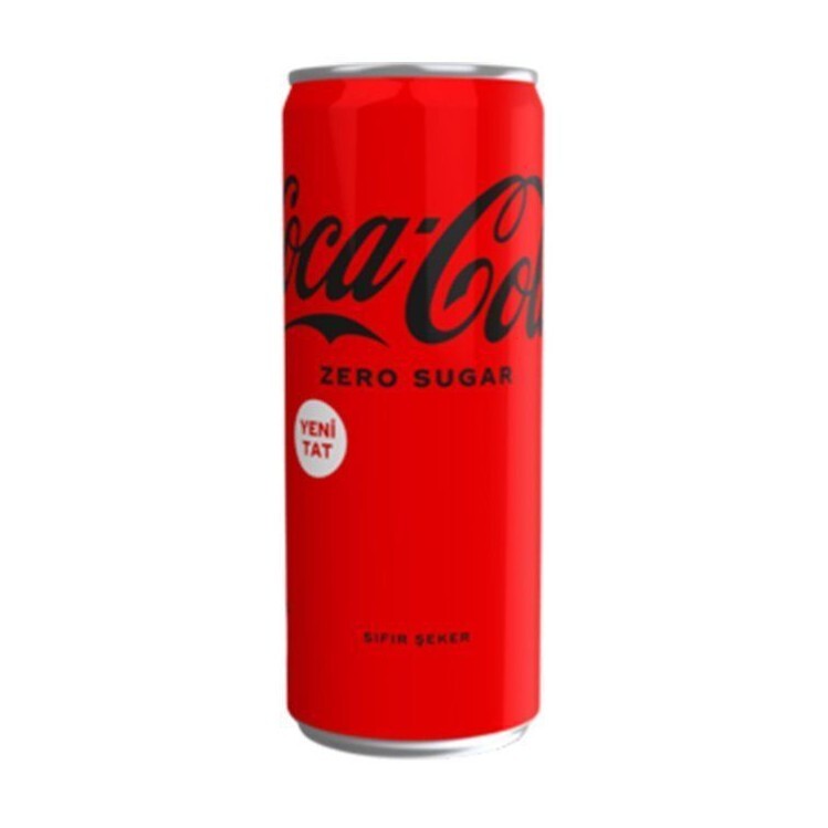 Coca Cola Zero (330 ml)