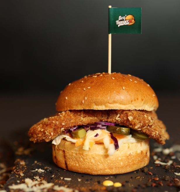 Chicken Burger