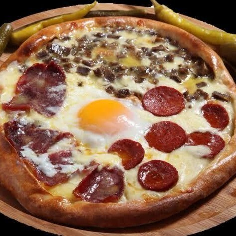 Ömeroğlu pizza