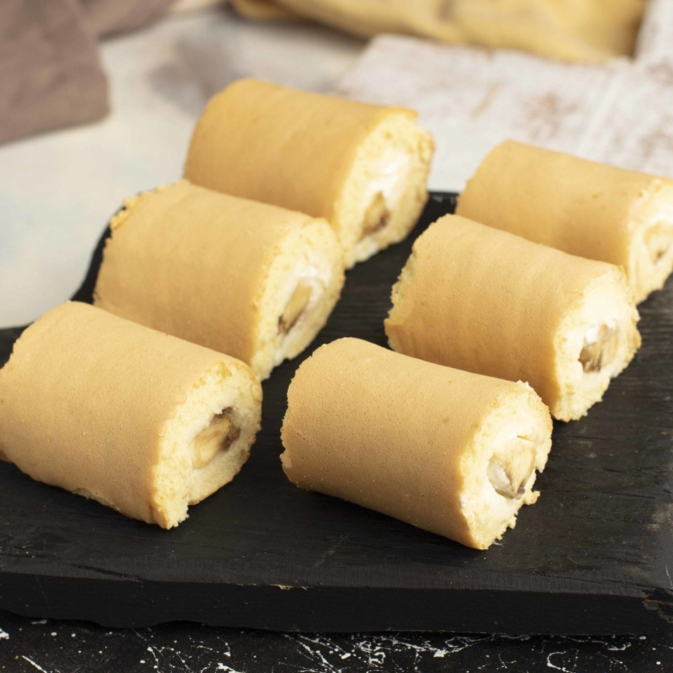 Mini Muzlu Rulo Pasta