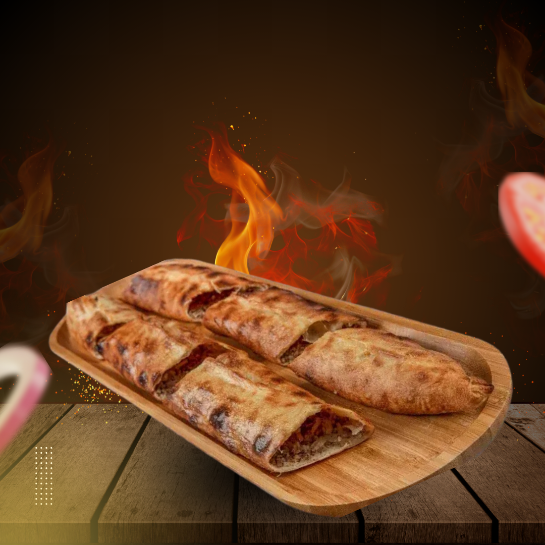 Kuru Kıymalı Pide