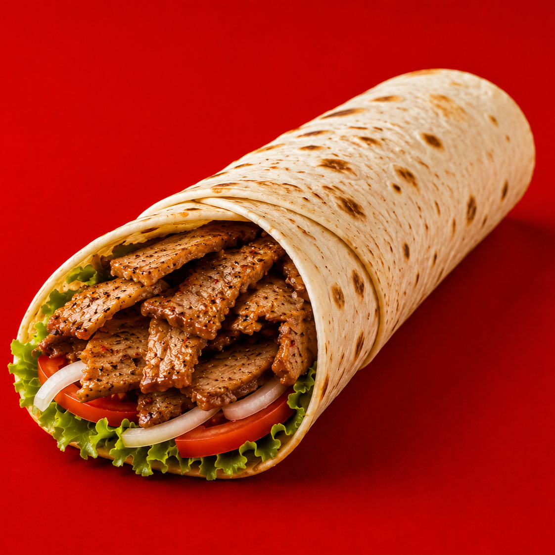 Et Döner Dürüm