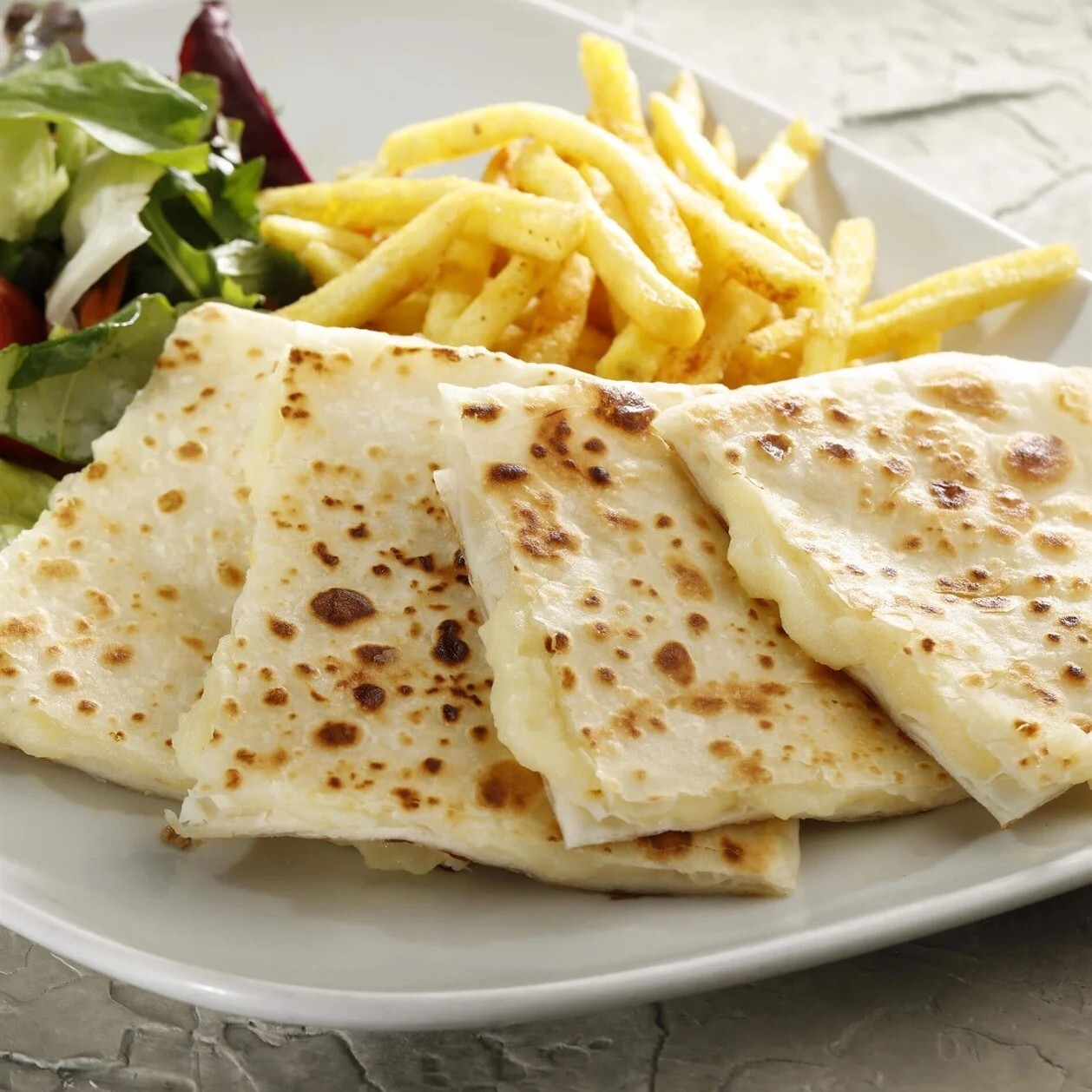 Kaşarlı Gözleme