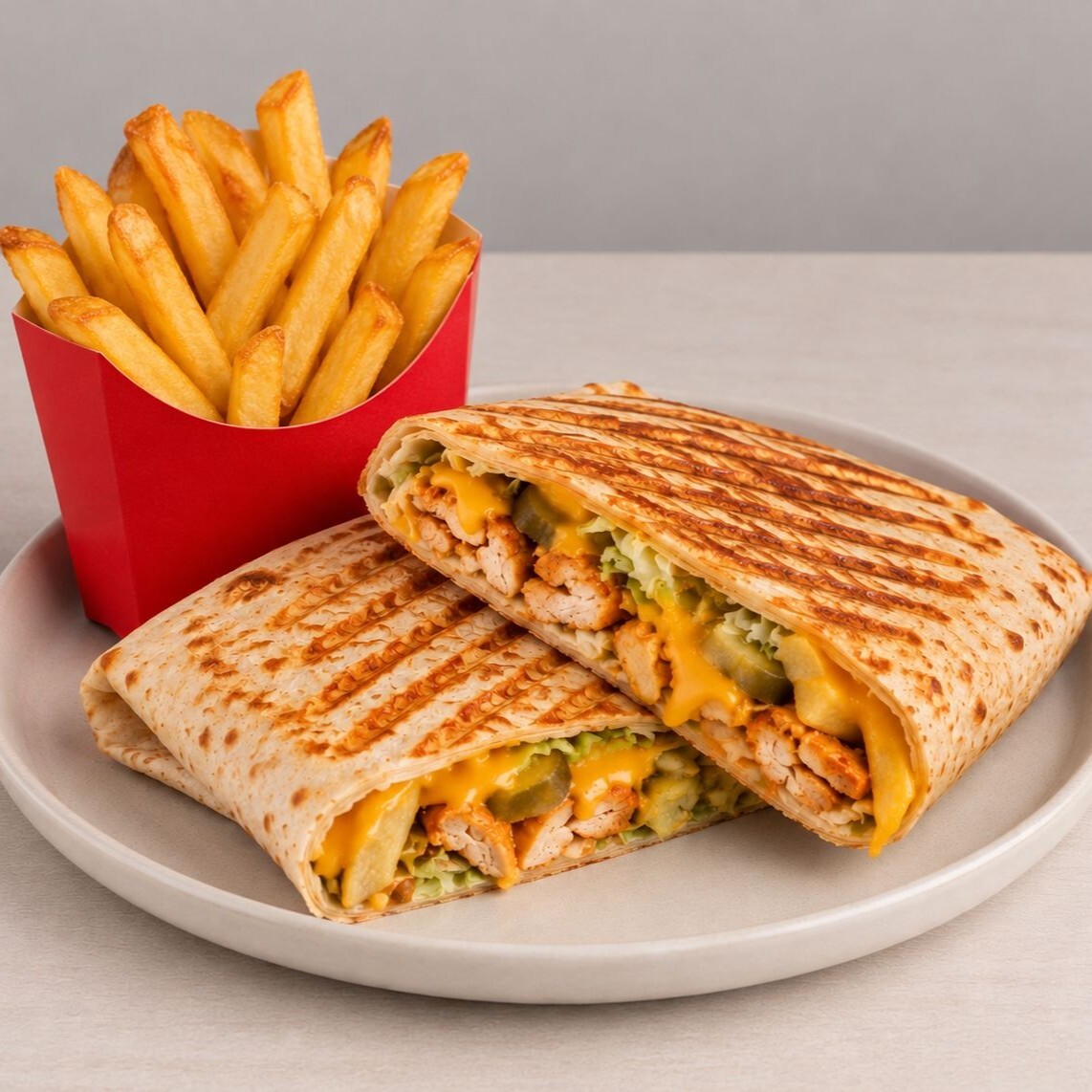 Chedavuk Dürüm