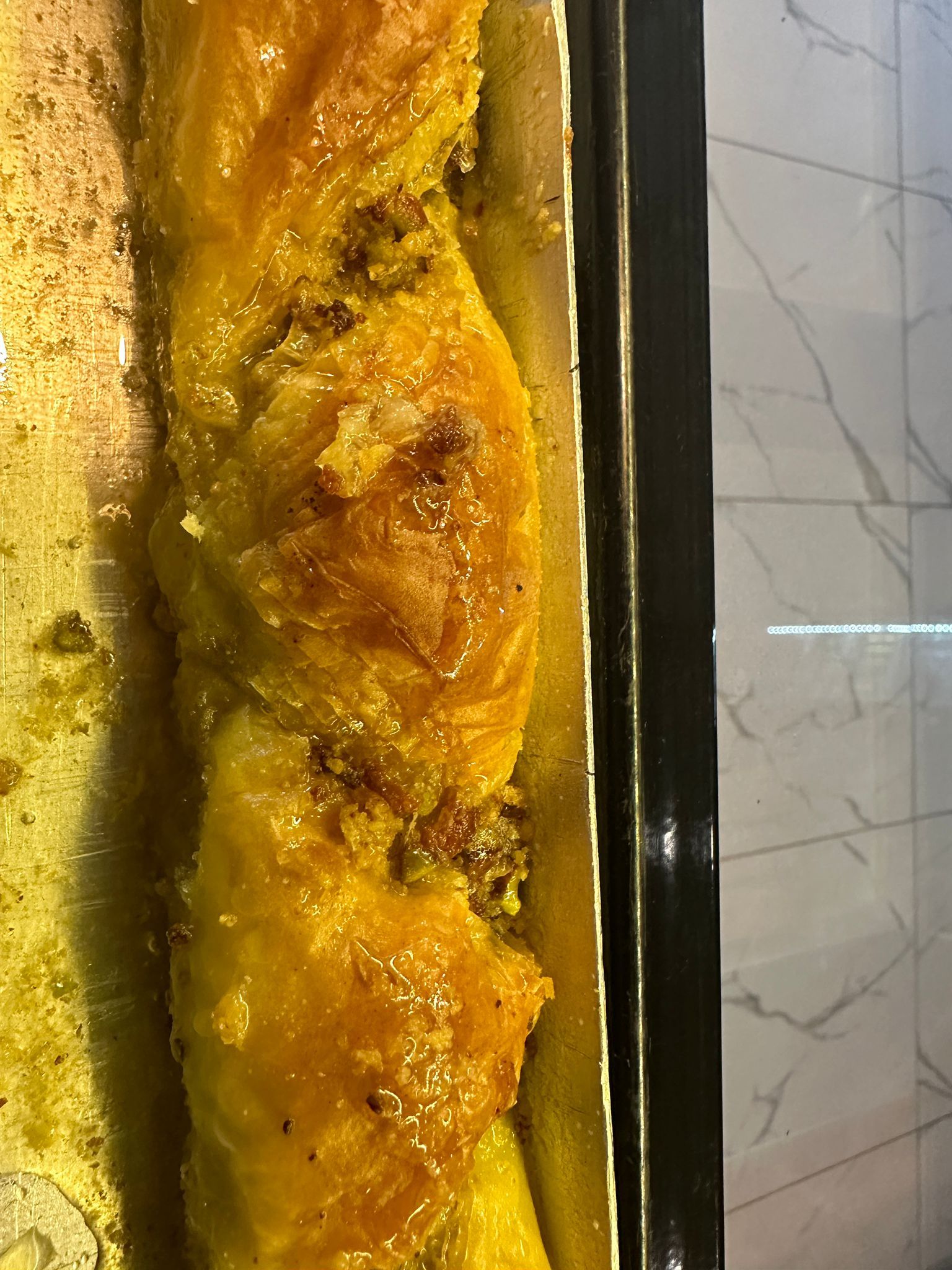 Fıstıklı Kaymaklı Şöbiyet (500 gr.)