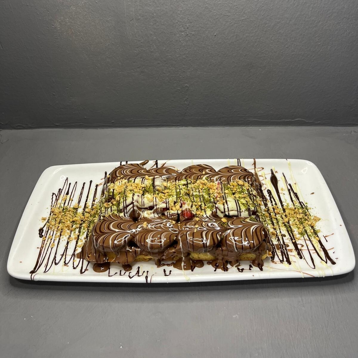 Wish Brüksel Waffle