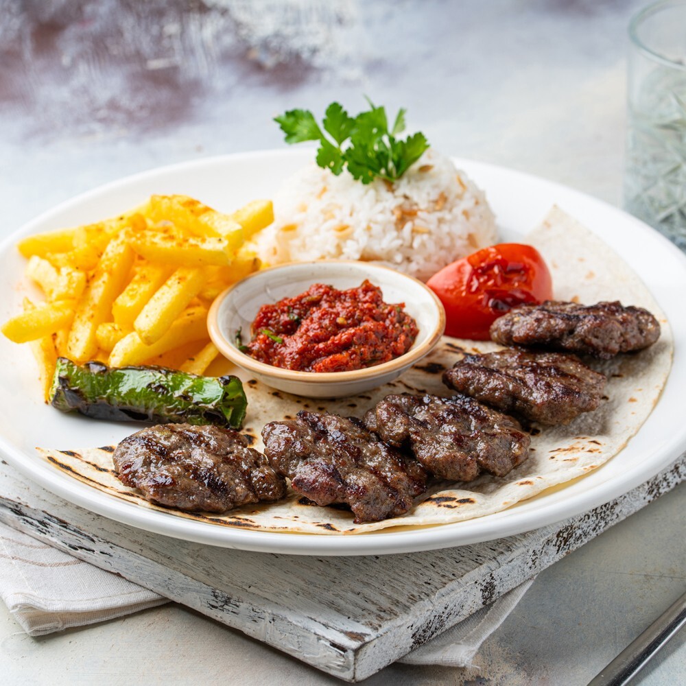 Kuğu Köfte