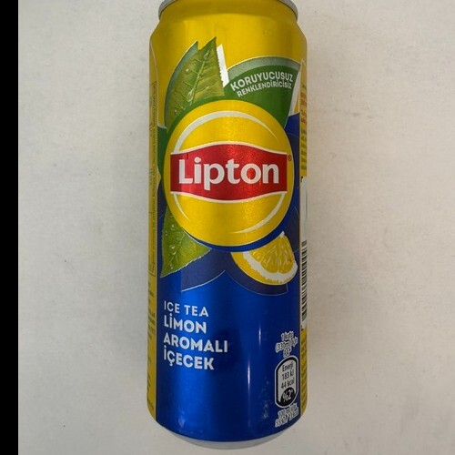 Lipton Ice Tea Limon (330 ml)