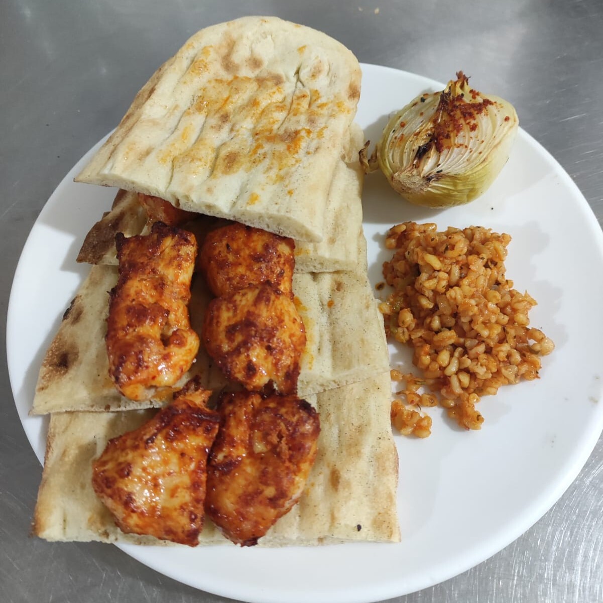 TAVUK ŞİŞ