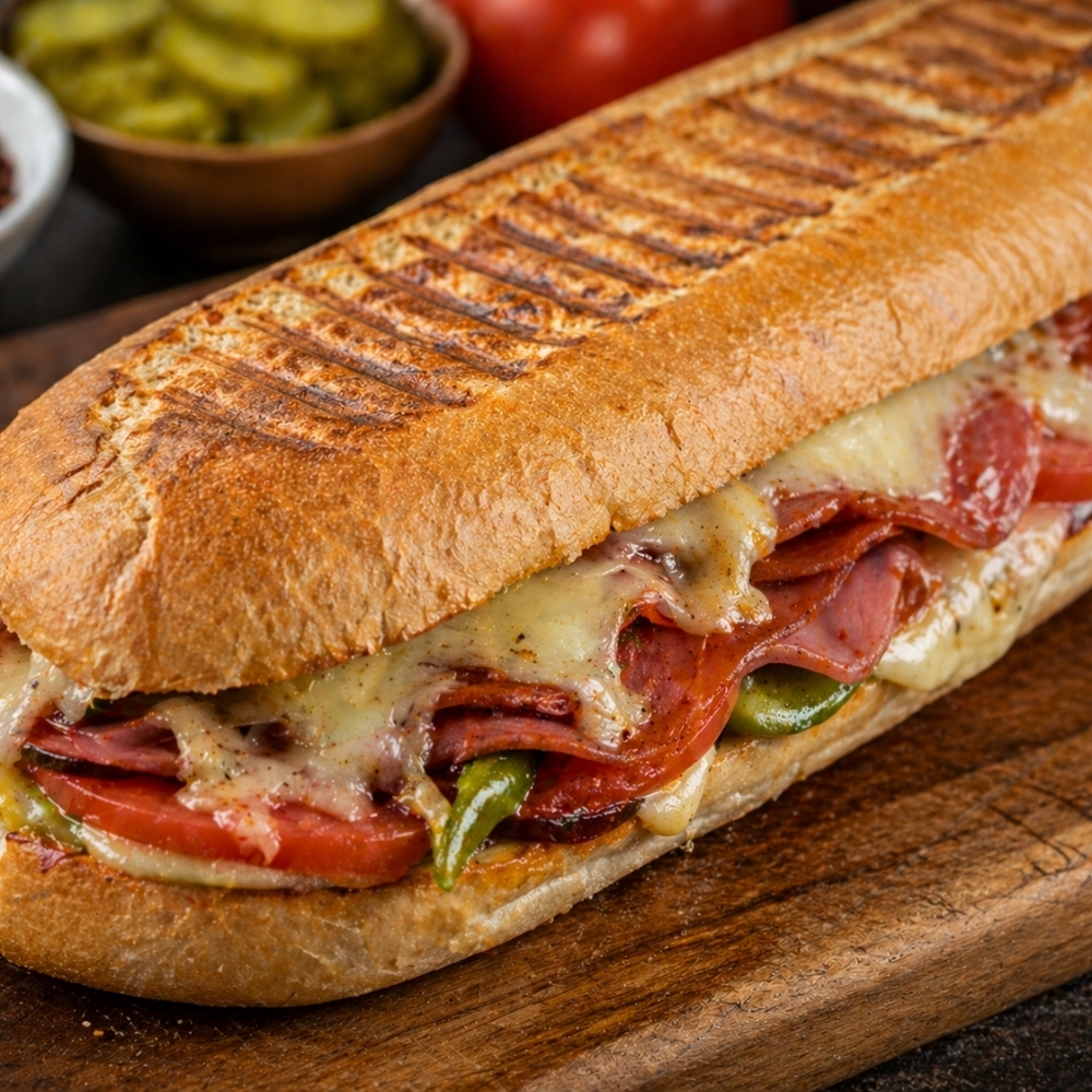 Karışık Sandwich Tost
