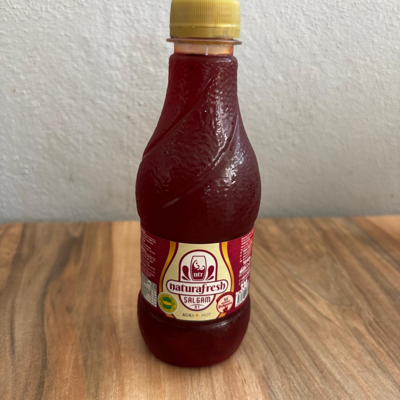 Şalgam Suyu (33 cl)