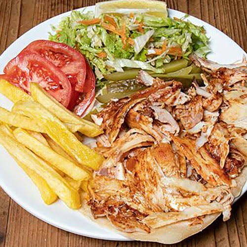 Porsiyon Tavuk Döner