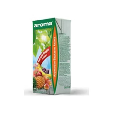 Aroma 200 ml Karışık Meyve Suyu