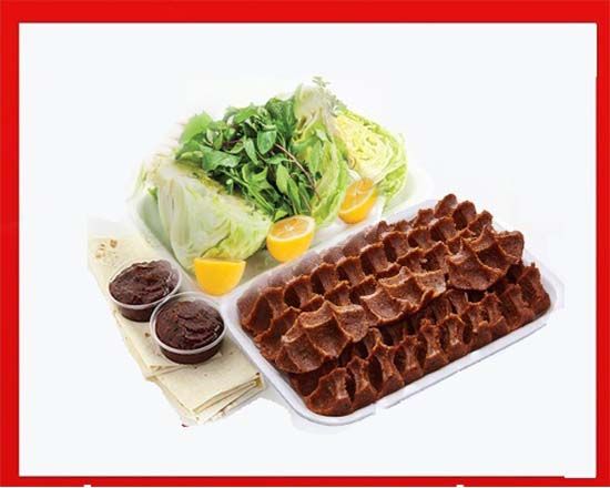 Aile Boyu Çiğ Köfte (750 gr.)