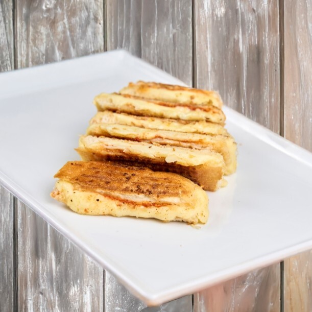 Bol Kaşarlı Tost