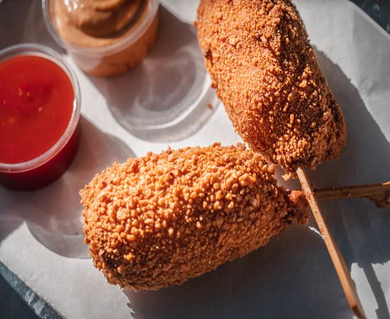 Corn Dog