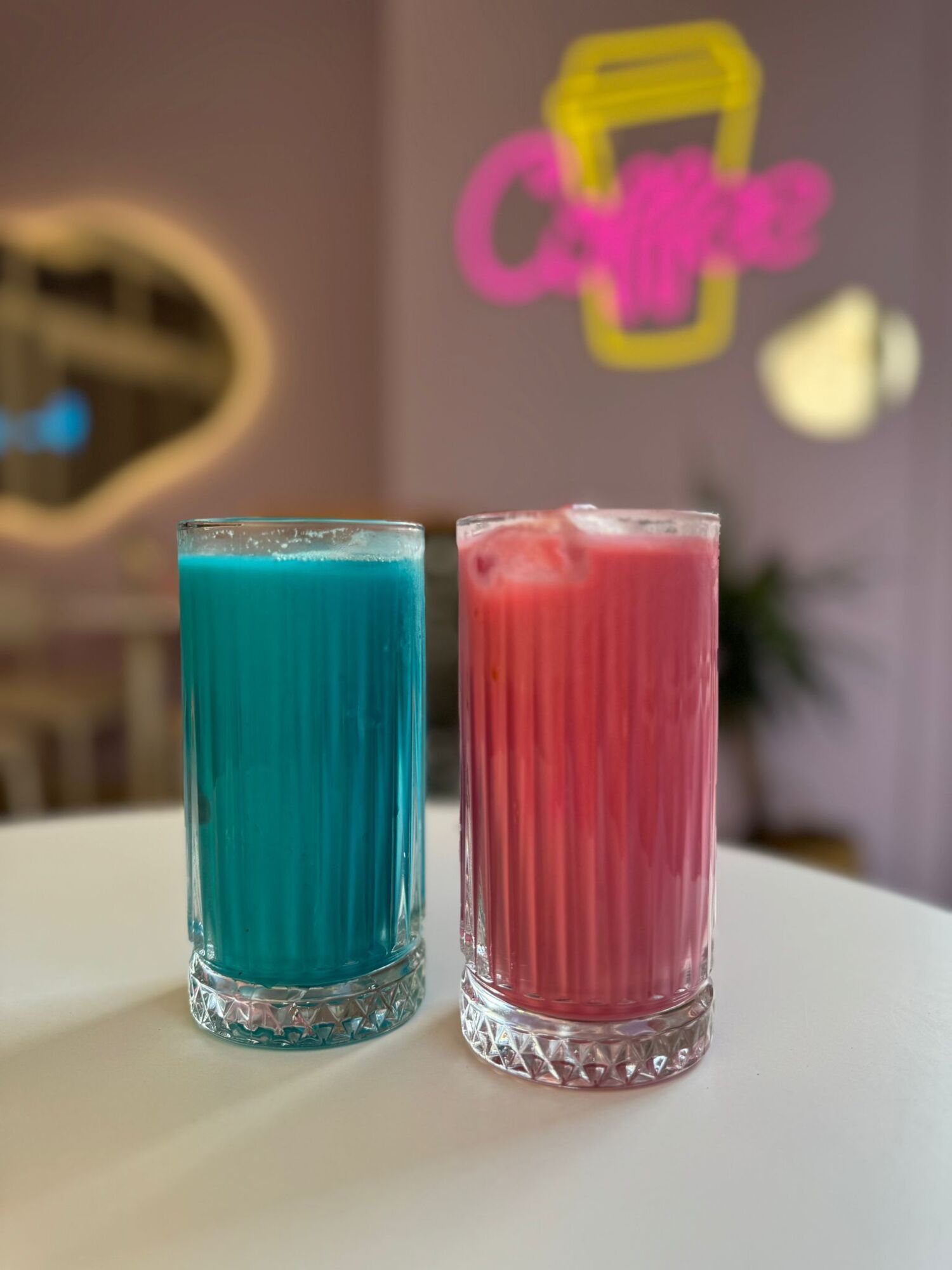 Lavanta Latte
