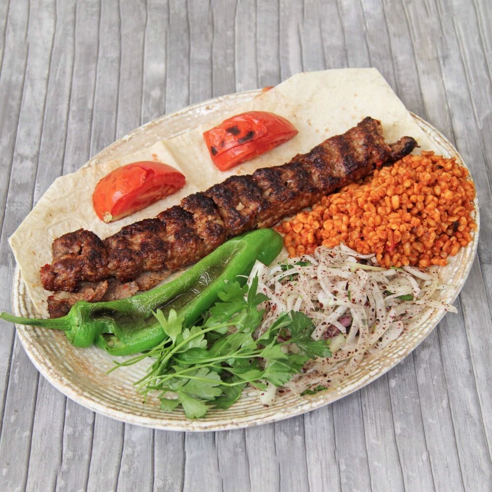 Urfa Kebap (Acısız)