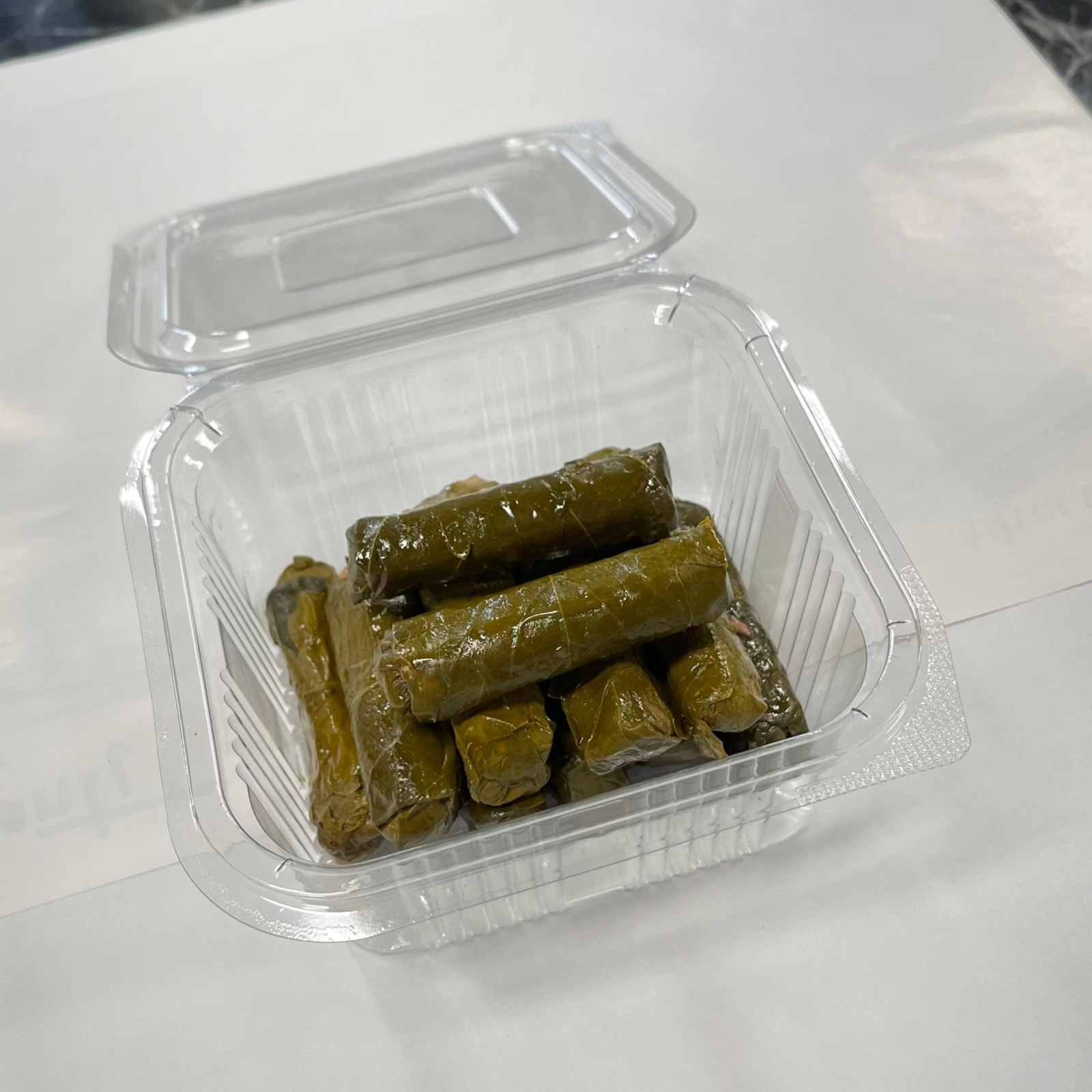 Zeytinyağlı Yaprak Sarma ( 11 Ad. )