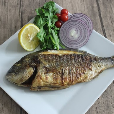Olta Çi̇pura (Izgara/Yağ)