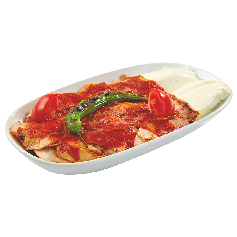 tavuk iskender