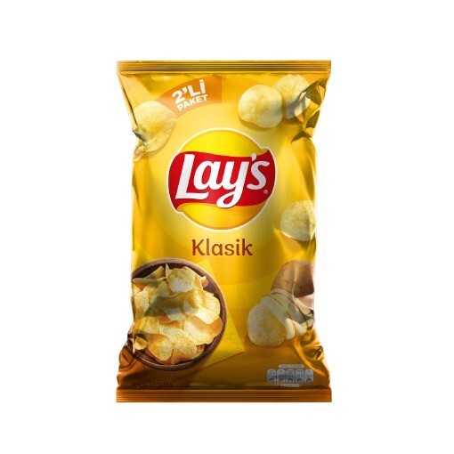 Lay's Klasik (150 gr.)