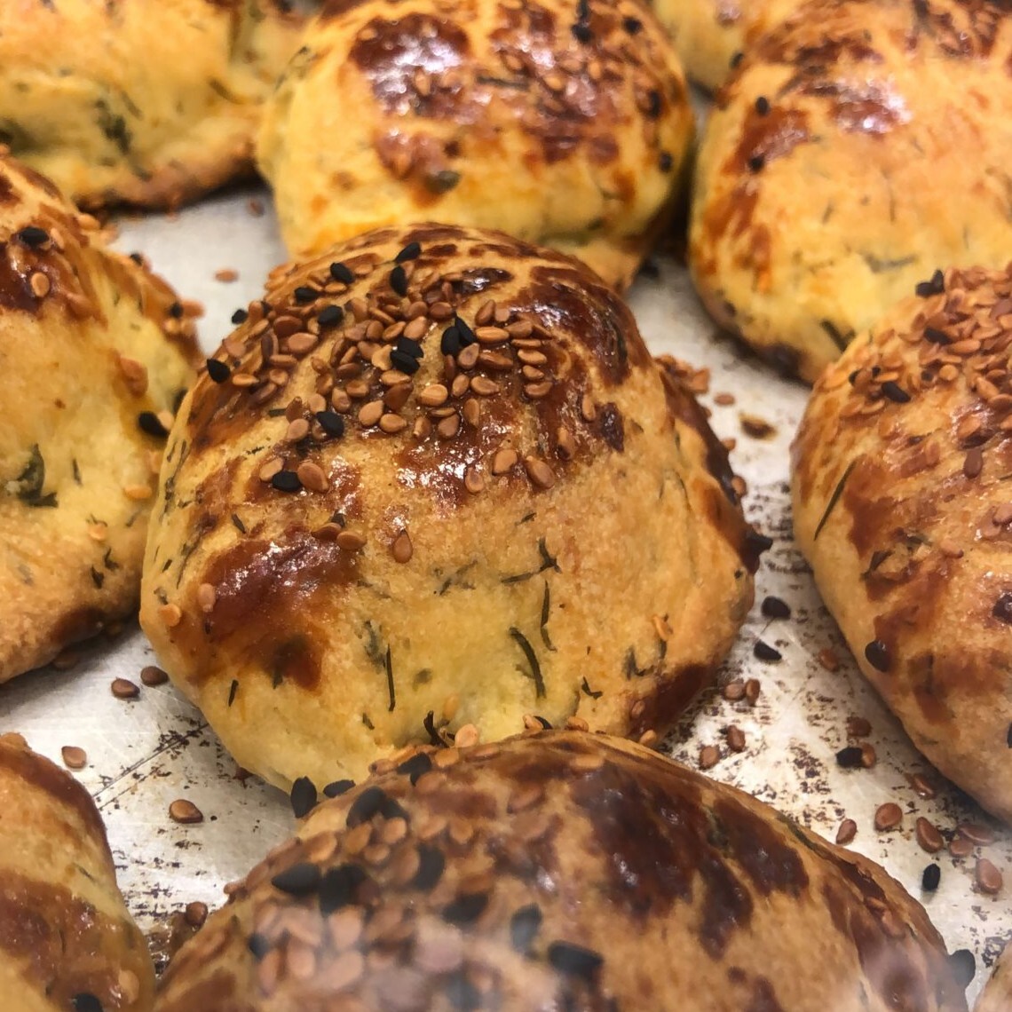Ev Poğaçası (500 gr)