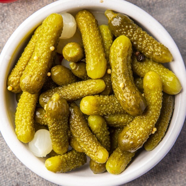 Salatalık Turşusu (250 gr.)