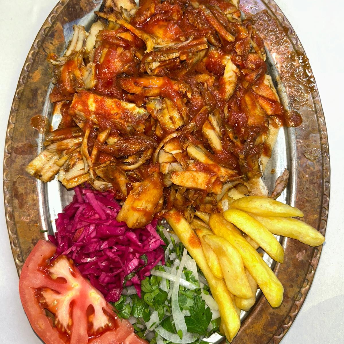 DÜRÜMLAND İSKENDER