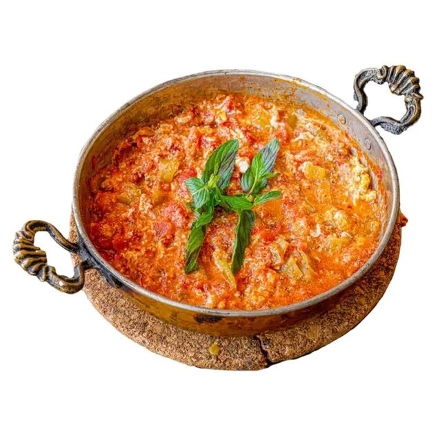 Çakallı Menemeni (Sade)