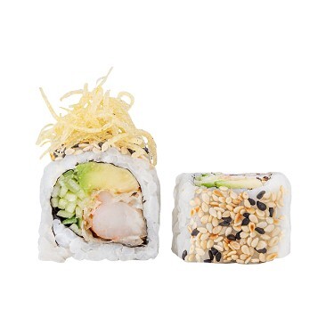 Trüflü Ebi Tempura Roll