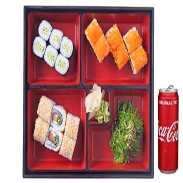 Bento Menü 5
