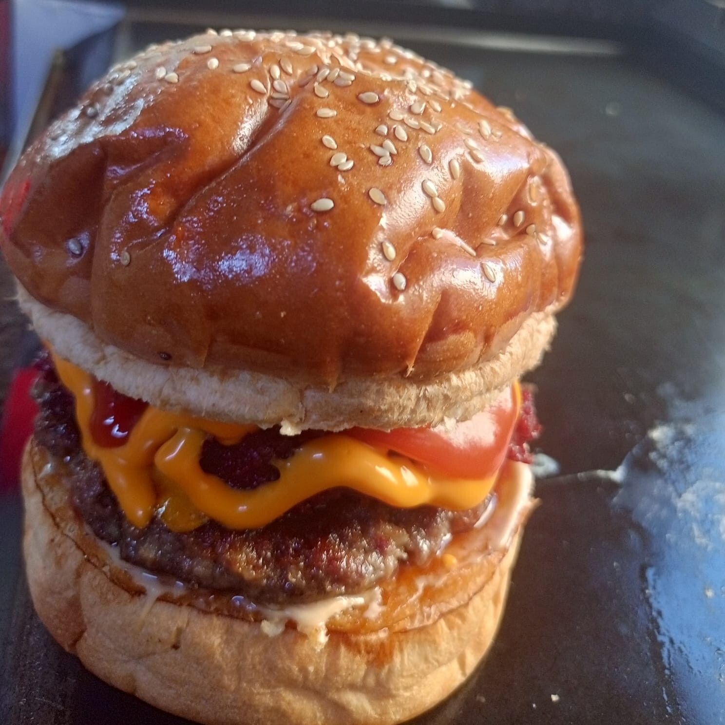 Big Ones Double Burger