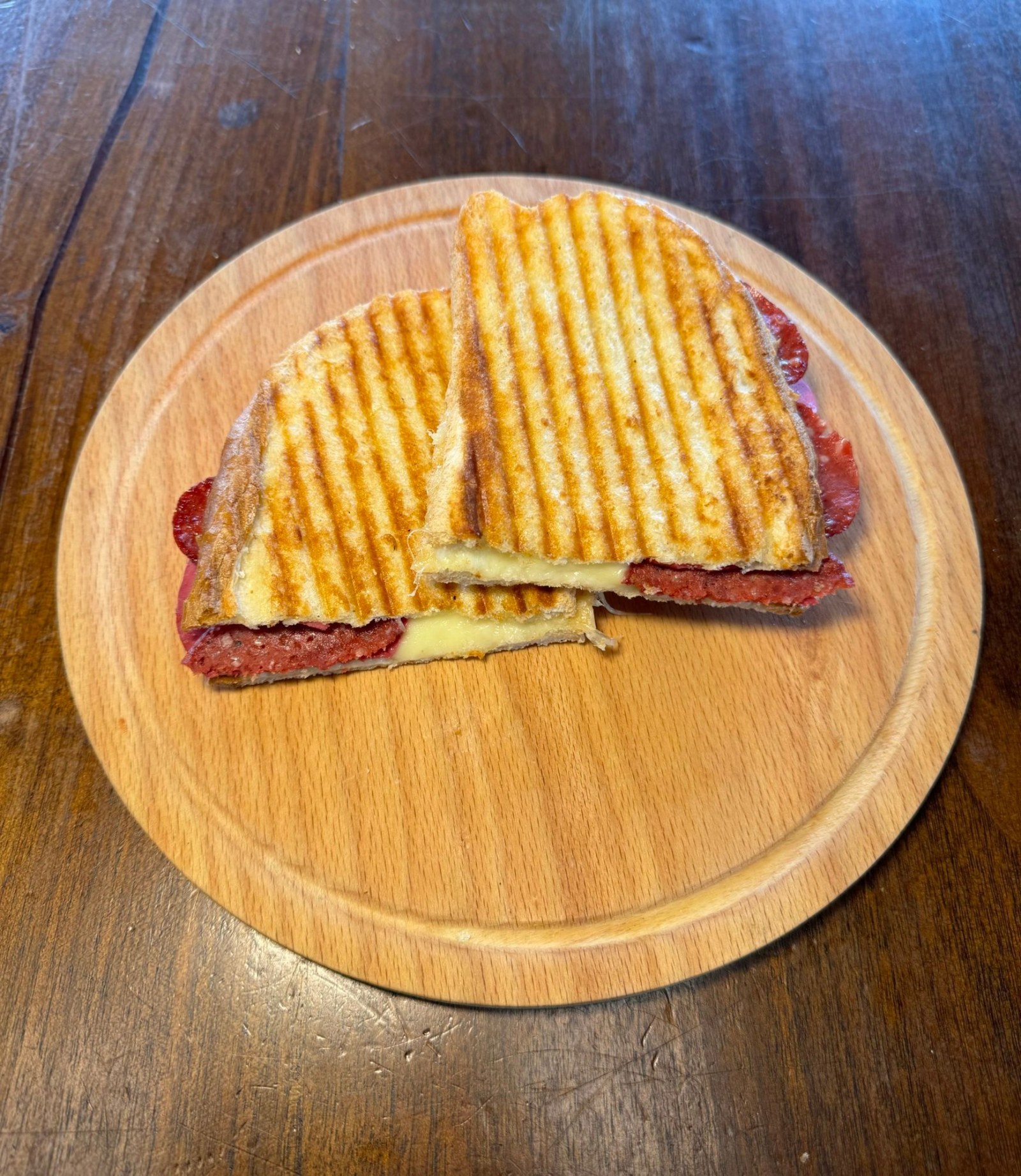Mix Tost