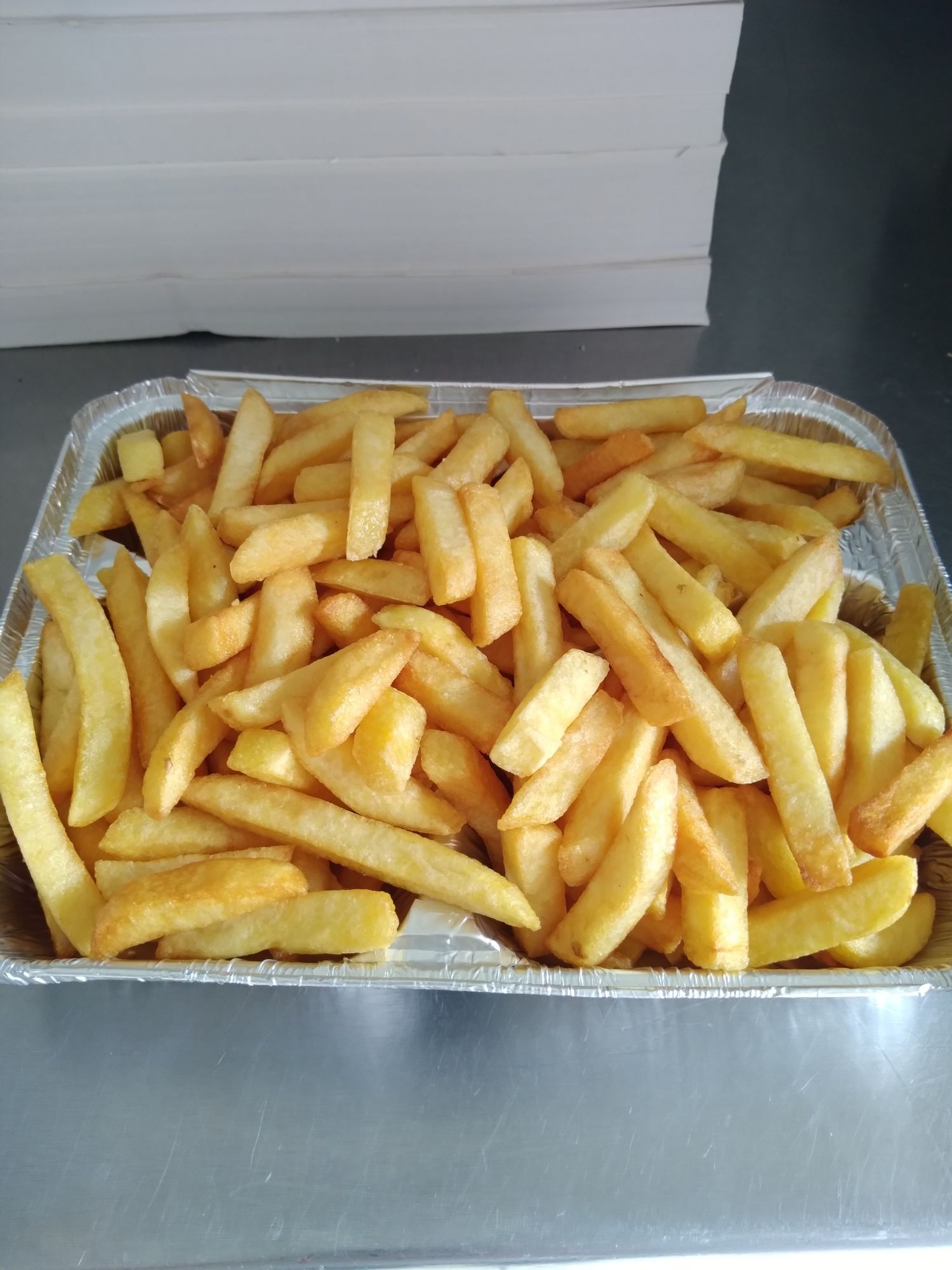 Patates Kızartması Porsiyon