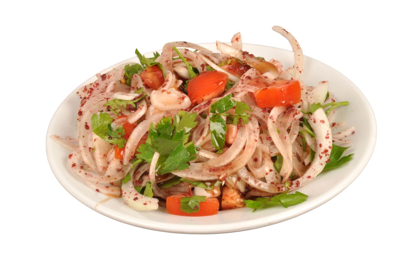 Soğan Salatası