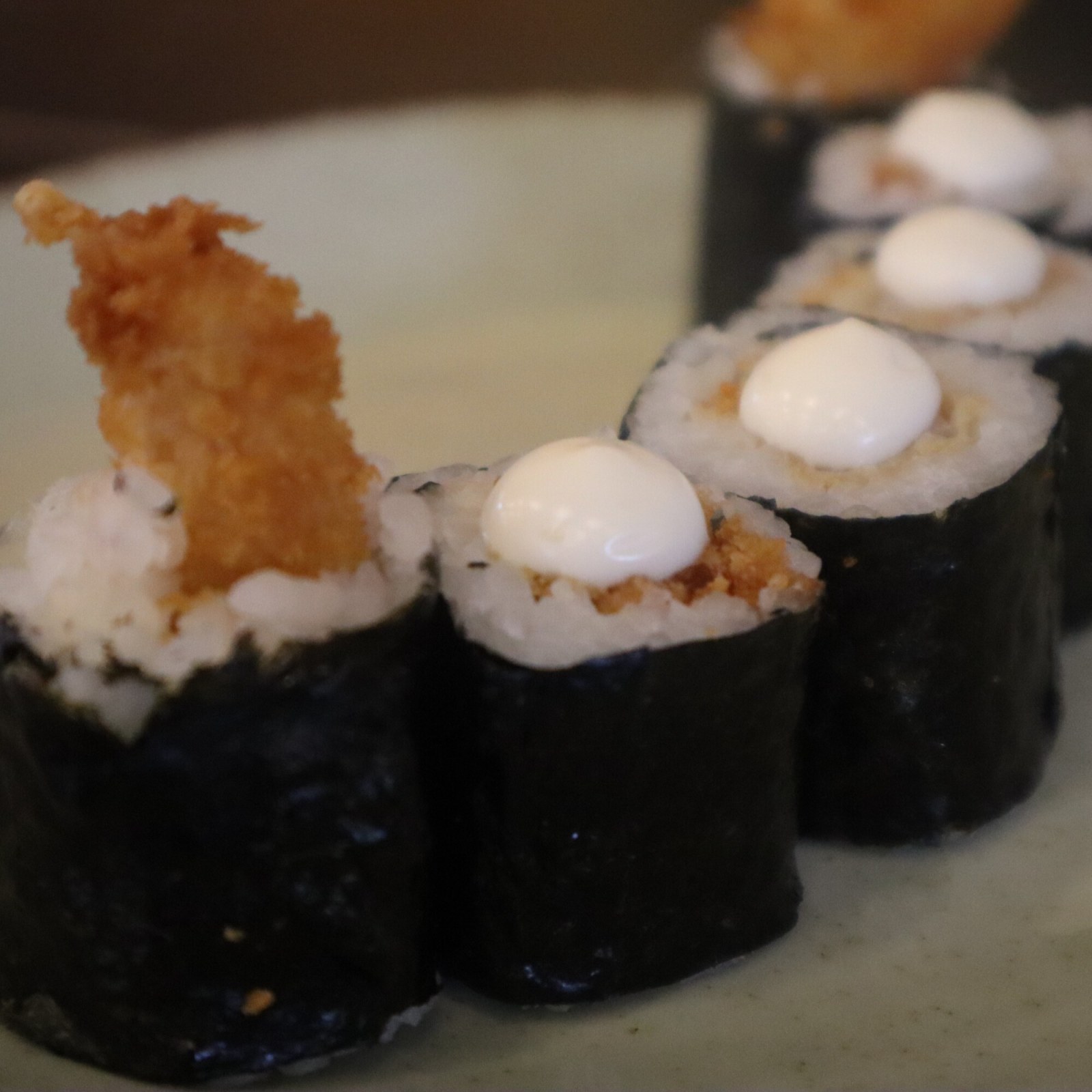 Ebi Tempura Maki