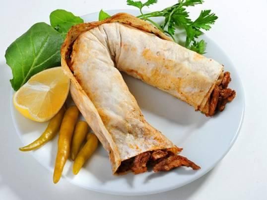 Et Tantuni Dürüm