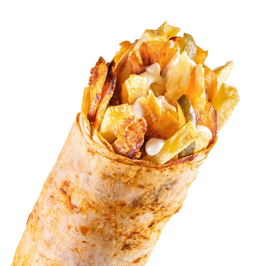 Zater Döner Dürüm ( Medium )