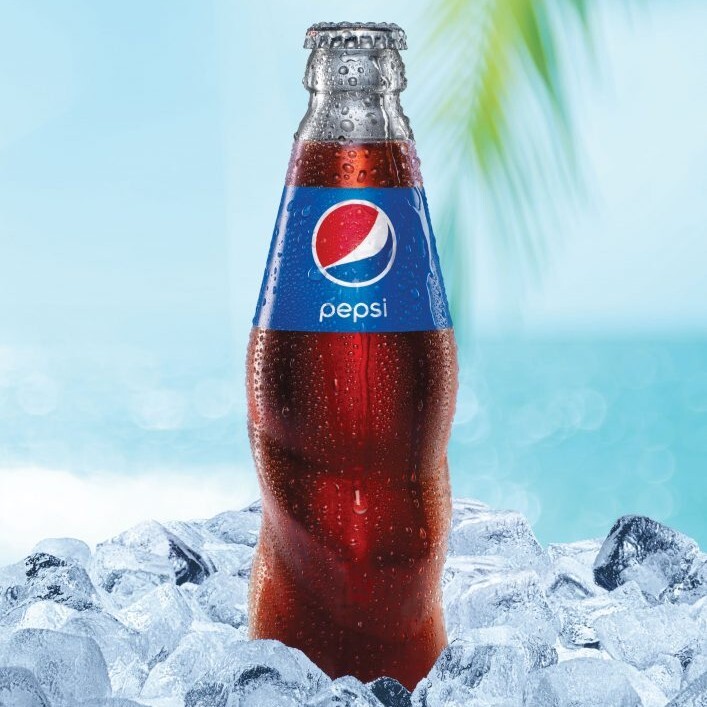 Şişe Pepsi