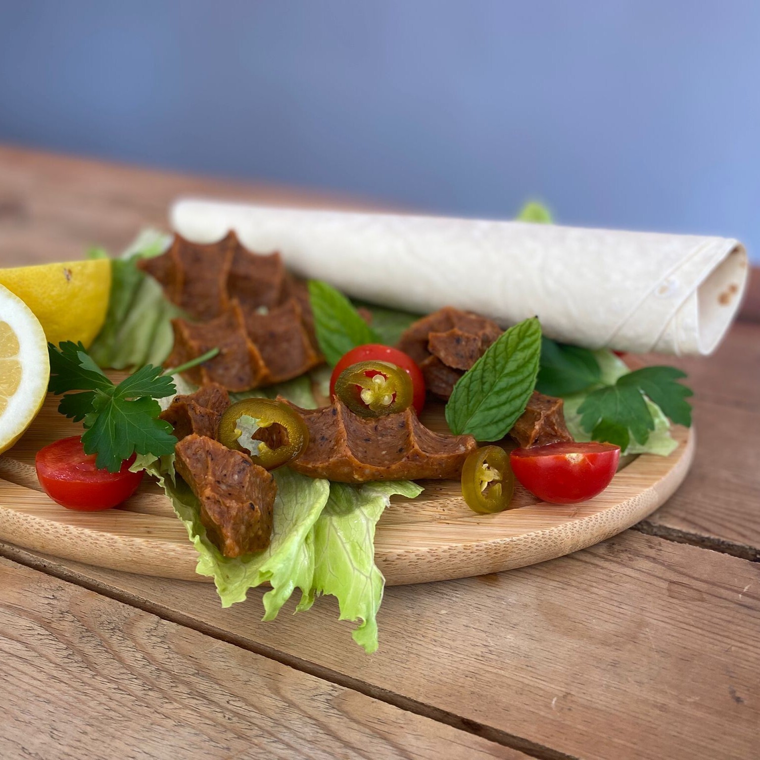 Çiğköfte Dürüm 80 Gr