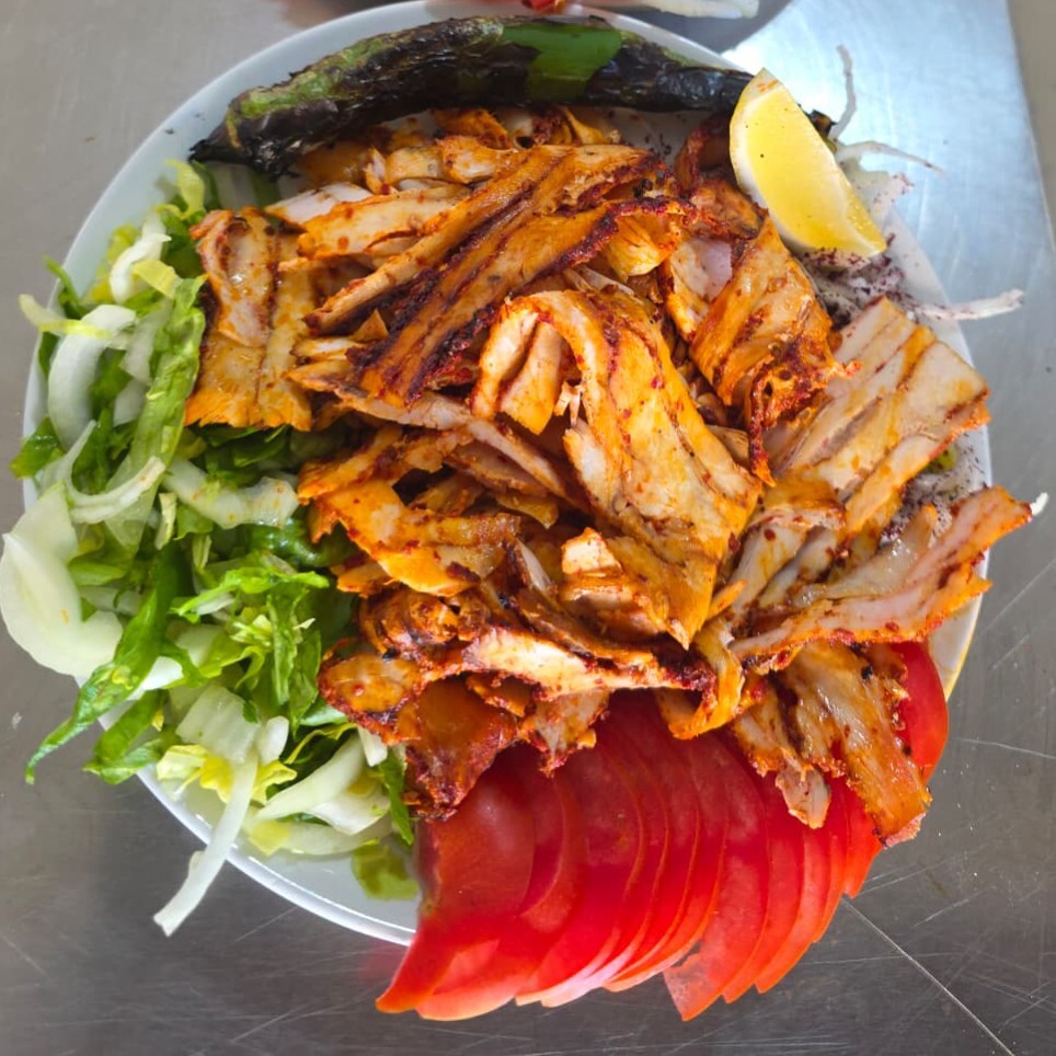 Tavuk Döner (Porsiyon)