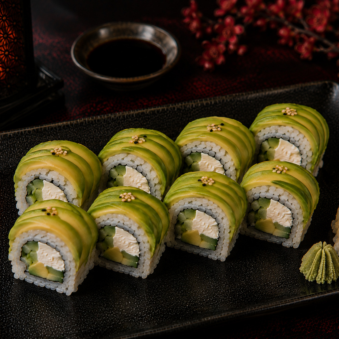 Avokado Roll (8 Pcs.)