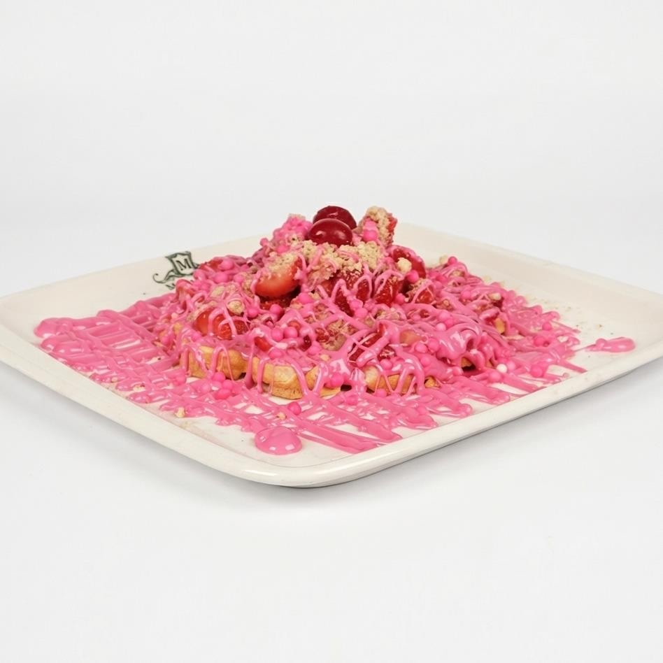 Gülpembe Waffle