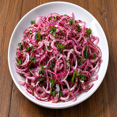 Soğan Salatası