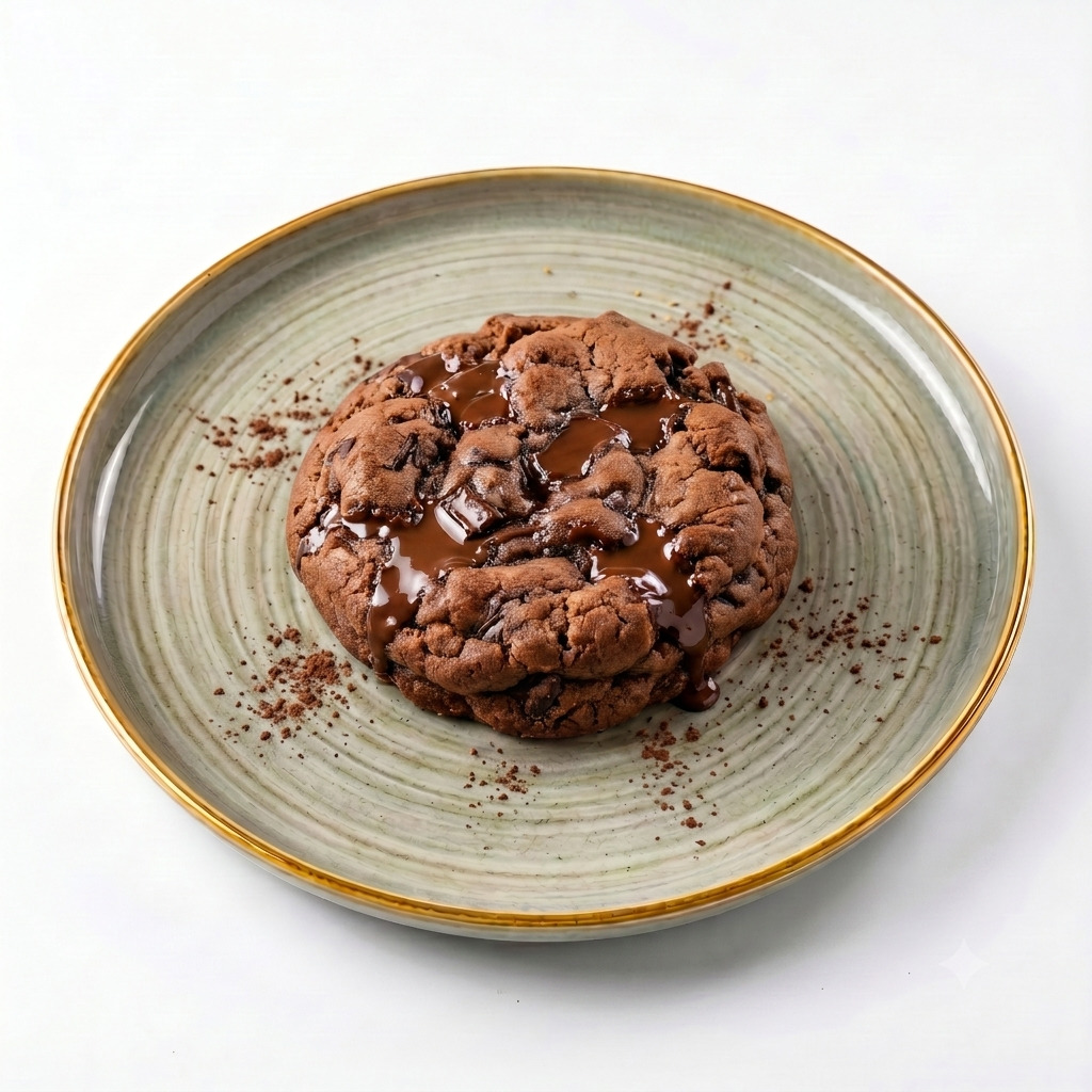 Çikolatalı & Kakaolu Cookie (Adet)