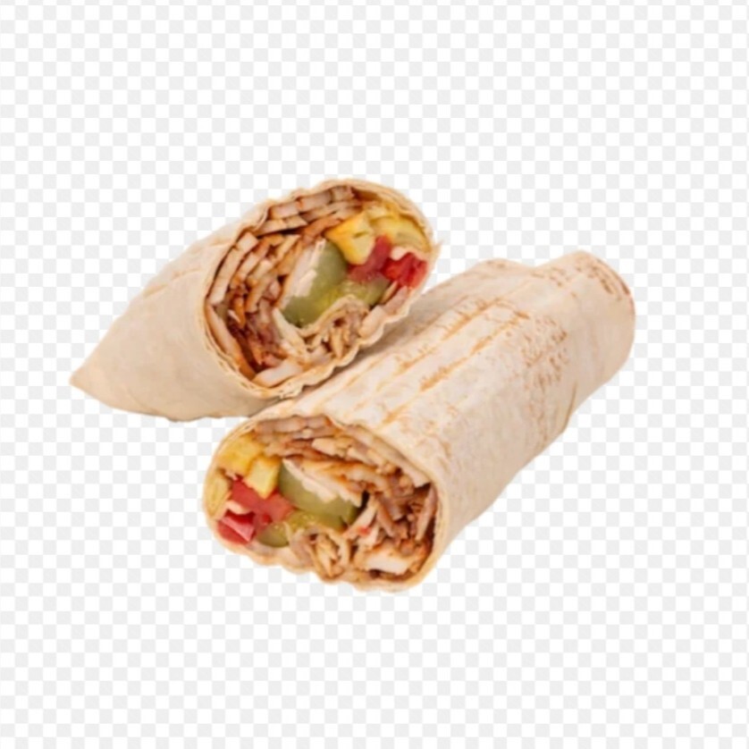 Tavuklu Wrap