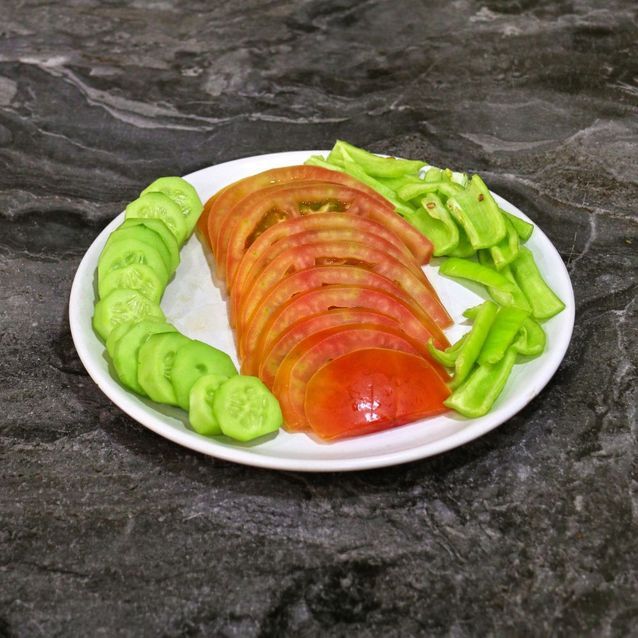 Domates Söğüş