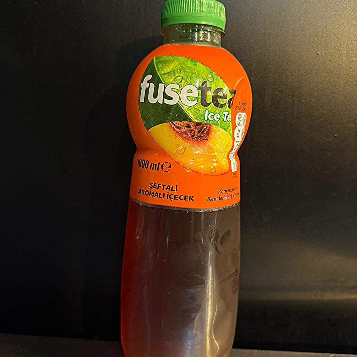 Lipton Ice Tea Şeftali (1L.)